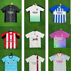 2023-2024 Saudi League Football Jersey-1253