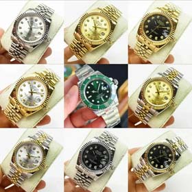 Rolex LX8 Diary Series Mechanical Watch-1319