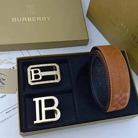 Burberry High-end suit belt（30+styles)-1549