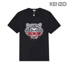 KENZO Simple graphic logo print T-shirt（40 styles)-1652