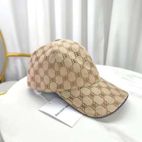 Balenciaga High-end light luxury Paris BB temperament Baita popular baseball cap（40 styles）-2300