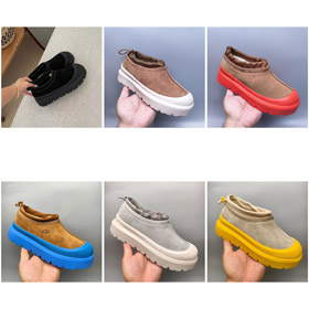 UGG Slip-on Low-top Casual Style -4509