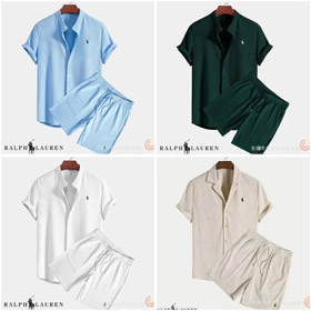 Polo Ralph Lauren casual loose shirt-4942