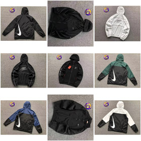 Nike sports cardigan jacket-4944