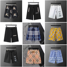 Burberry Fashion Casual Shorts-4965