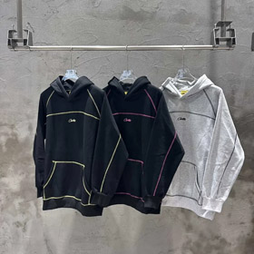 Corteiz Fashion Hoodie and Sweatpants Set-5028